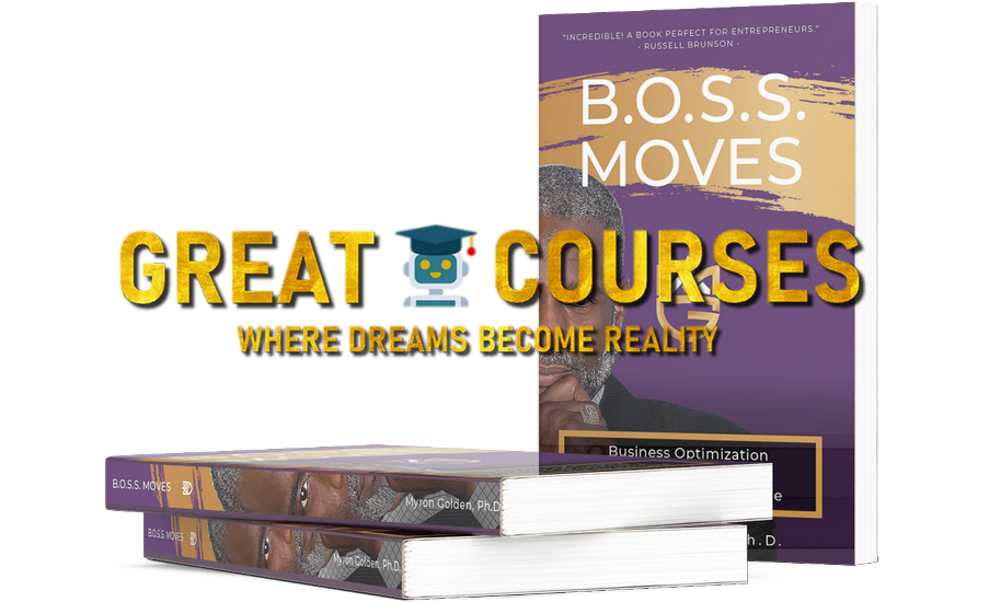 B.O.S.S. Moves By Myron Golden - Free Download eBook BOSS PDF B.O.S.S. Moves By Myron Golden - Free Download eBook BOSS PDF