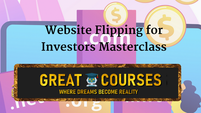 Website Flipping For Investors Masterclass By Shawna Newman - Skipblast - Free Download Course