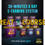 eFarming Challenge - 30-Day E-Farming System By Igor Kheifets - Free Download Course Email Farming