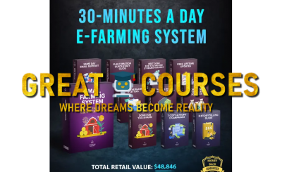 eFarming Challenge - 30-Day E-Farming System By Igor Kheifets - Free Download Course Email Farming