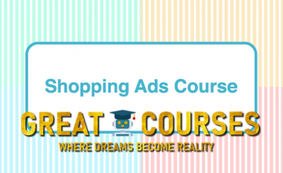 Shopping Ads Course By Duane Brown - Free Download Course