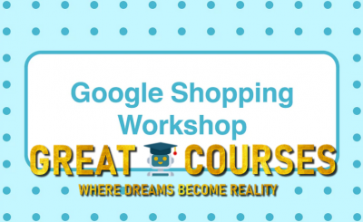 The Ultimate Google Shopping Experience With Duane Brown - Free Download Workshop Course - Take Some Risk - Academy