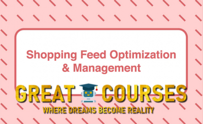 Shopping Feed Optimization And Management By Duane Brown - Free Download Course