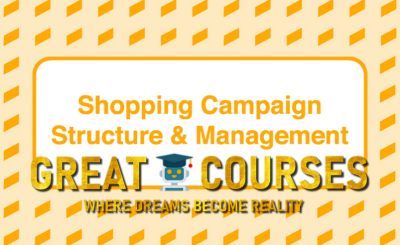 Shopping Campaign Structure And Management By Duane Brown - Free Download Course - Take Some Risk - Academy Masterclass - Class