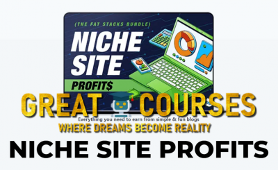 Niche Site Profits - The Fat Stacks Bundle By Jon Dykstra - Free Download Course