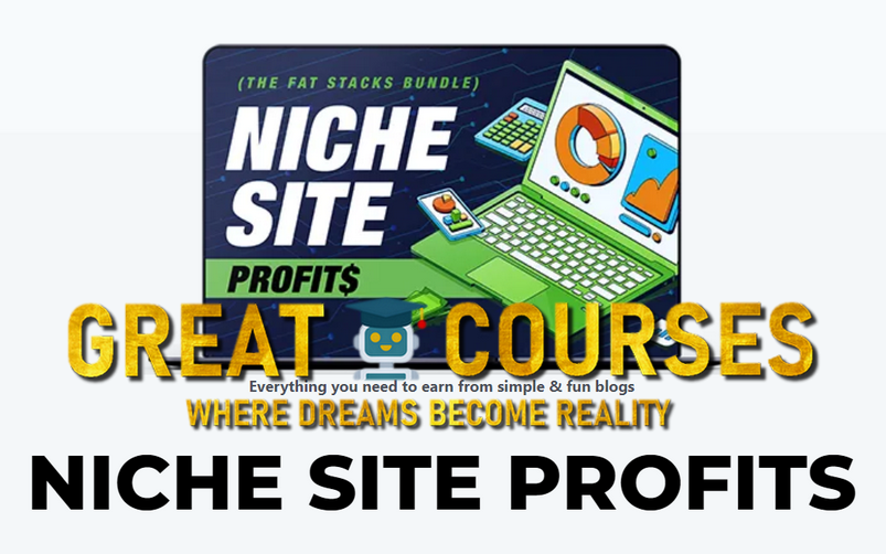 Niche Site Profits - The Fat Stacks Bundle By Jon Dykstra - Free Download Course