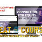 Consulting For Equity Masterclass CFE By Roland Frasier - Free Download