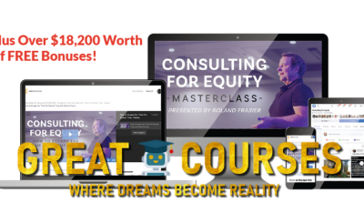 Consulting For Equity Masterclass CFE By Roland Frasier - Free Download