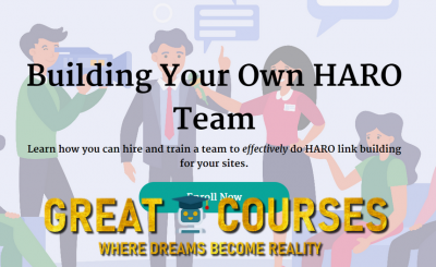 Building Your Own HARO Team By Shawna Newman - Skipblast - Free Download Course