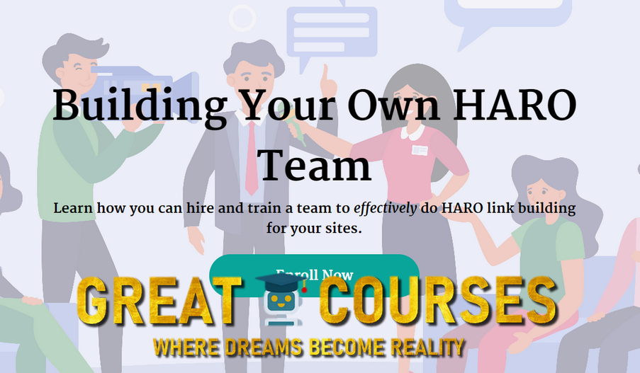 Building Your Own HARO Team By Shawna Newman - Skipblast - Free Download Course