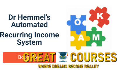 Automated Recurring Income System By Dr Hemmel - Free Download Course