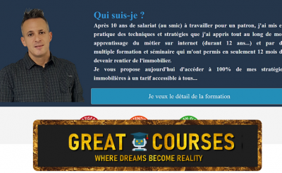 Masterclass Formation Rentier Immobilier De Tom Monopoly - Téléchargement Gratuit