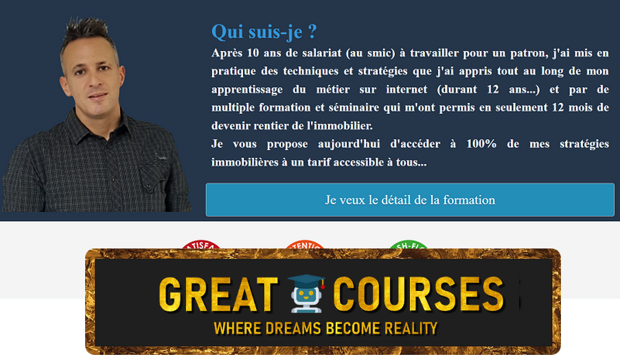 Masterclass Formation Rentier Immobilier De Tom Monopoly - Téléchargement Gratuit