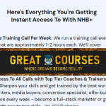 NHB+ Program Nothing Held Back By Alen Sultanic - Free Download Course