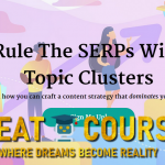 Rule The SERPs With Topic Clusters By Shawna Newman - Skipblast - Free Download Course