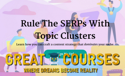 Rule The SERPs With Topic Clusters By Shawna Newman - Skipblast - Free Download Course