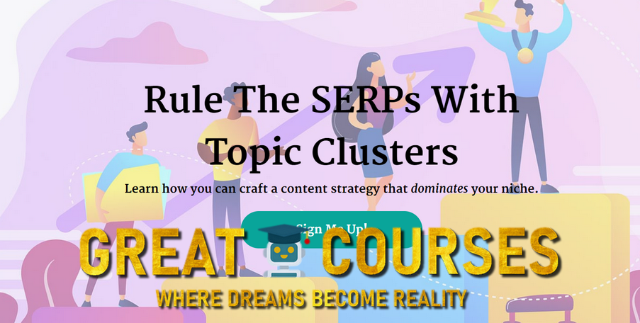 Rule The SERPs With Topic Clusters By Shawna Newman - Skipblast - Free Download Course