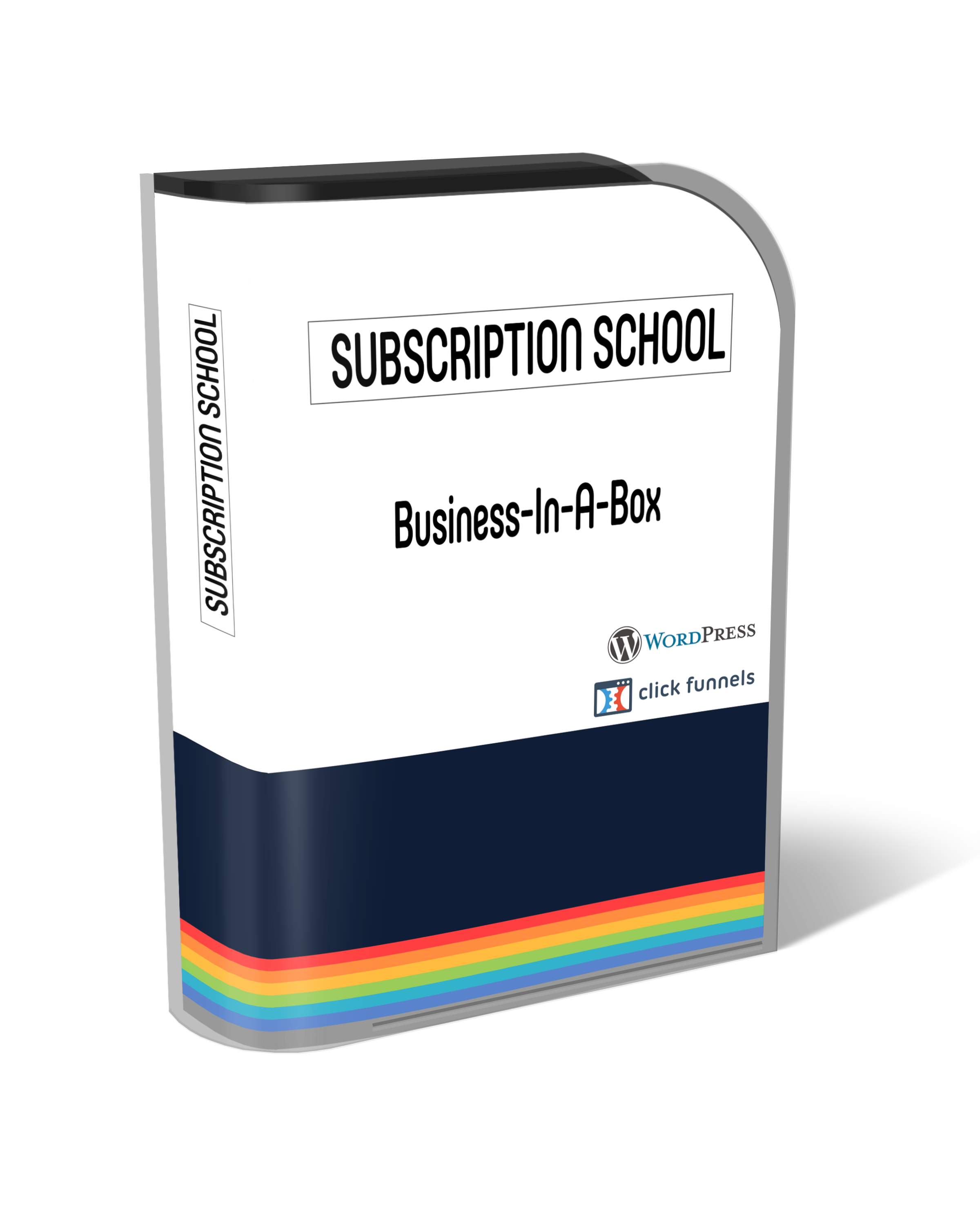 Subscription School By Adam Nolan