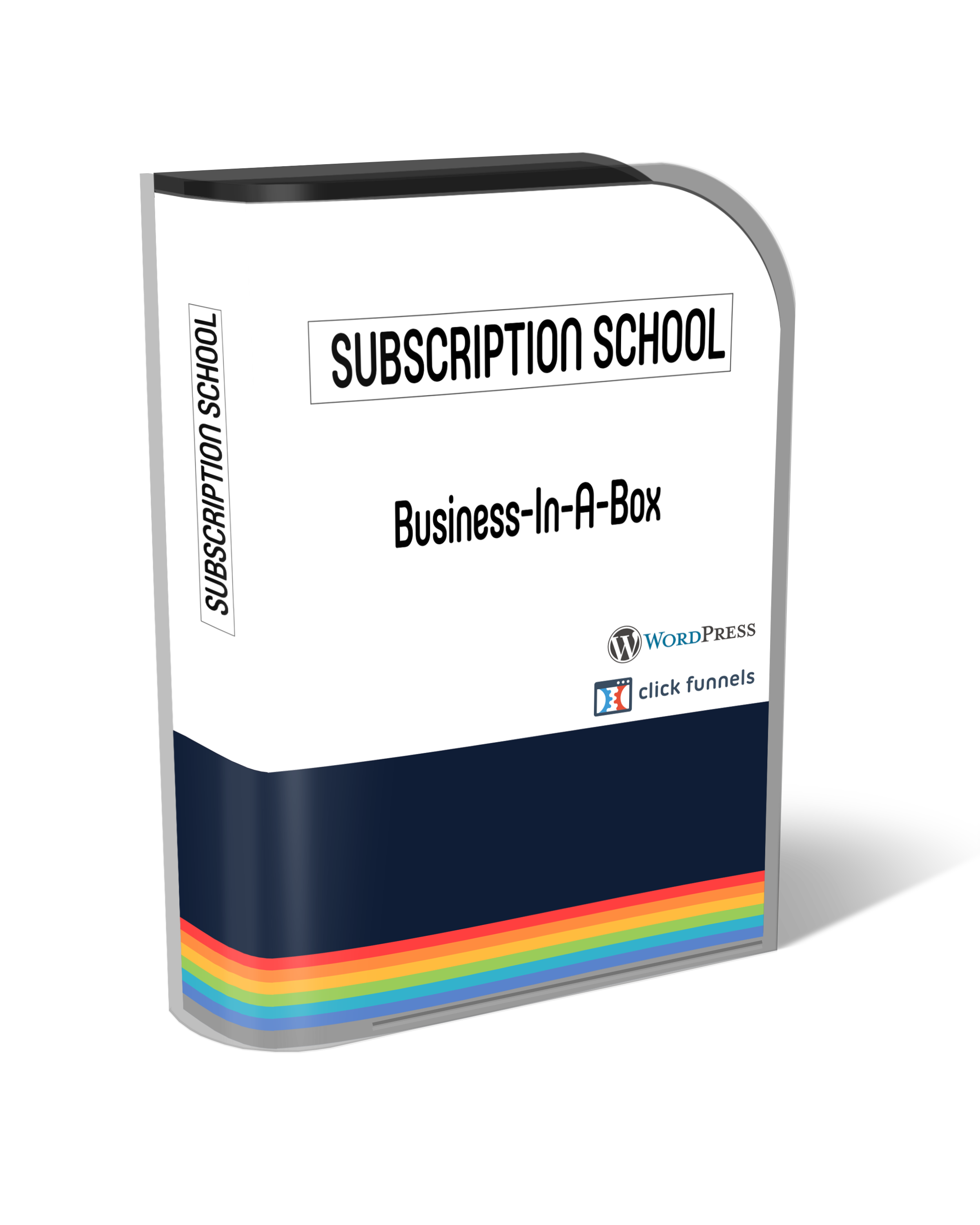 Subscription School By Adam Nolan Subscription School By Adam Nolan