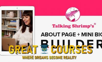 About Page And Professional Mini-Bio Builder By Laura Belgray - Free Download Course - Talking Shrimp
