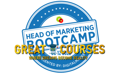 Head Of Marketing Bootcamp 3.0 By Digital Marketer - Ryan Deiss - Free Download Course