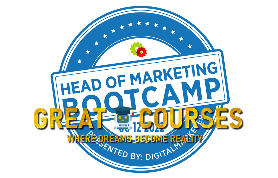 Head Of Marketing Bootcamp 3.0 By Digital Marketer - Ryan Deiss - Free Download Course