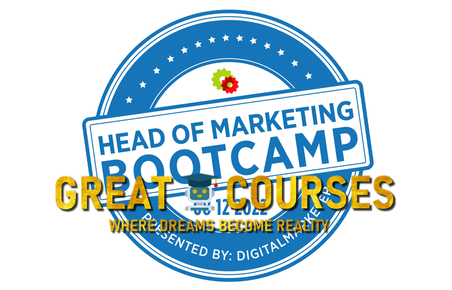 Head Of Marketing Bootcamp 3.0 By Digital Marketer - Ryan Deiss - Free Download Course Head Of Marketing Bootcamp 3.0 By Digital Marketer - Ryan Deiss - Free Download Course