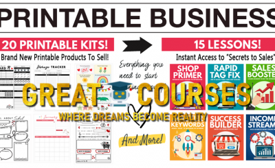 Printable Business By Kate Riley - Free Download Course