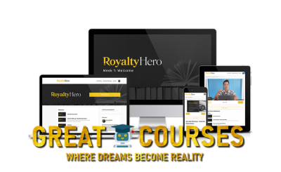 Royalty Hero By Sean Dollwet - Free Download Course