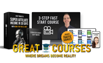 Super Affiliate Bots By Simon Wood Conversio – Free Download ConversioBot