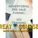 Advertorial 101 Course By Rachel Mazza
