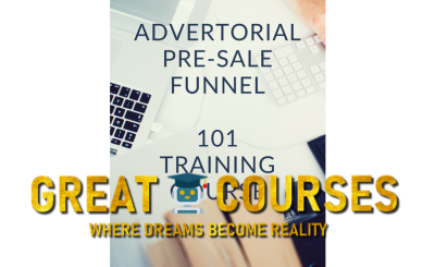 Advertorial 101 Course By Rachel Mazza