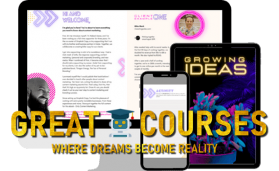 Free Download - Infinity Content: Never Run Out Of Marketing Ideas