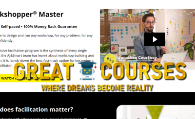 Workshopper Master By AJ&Smart - Free Download Course Training