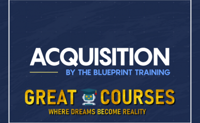 Acquisition : Outbound Sales By The Blueprint Training - Ryan Stewart - Free Download Course