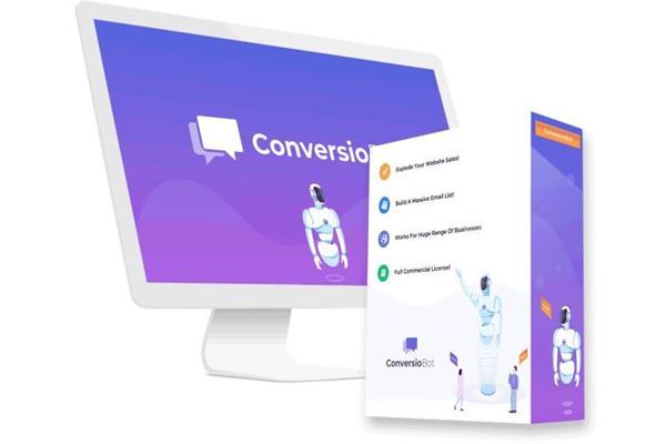 Conversiobot Review – AI-Powered Chatbot for Skyrocketing
