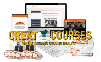 Simple Lease Options By Joe McCall - Free Download Course
