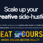 Part-Time Creatorpreneur By Ali Abdaal - Free Download Course
