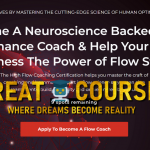 High Flow Coaching By Flow Research Collective - Free Download Course With Steven Kotler