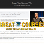 Design Your Signature Talk By Nick Williams - Free Download Course