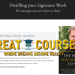 Distilling Your Signature Work By Nick Williams - Free Download Course