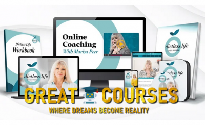Dietless Life Framework By Marisa Peer - Free Download Course