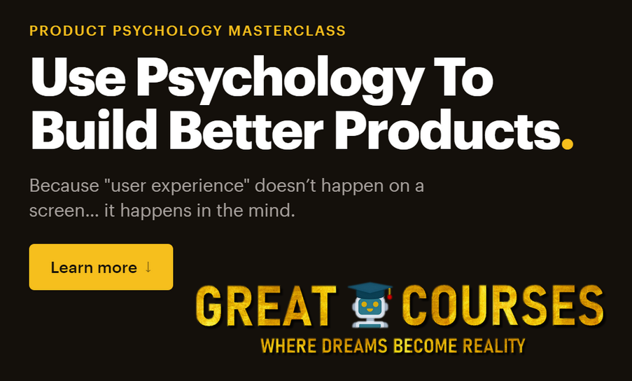 Product Psychology Masterclass By Growth.Design - Free Download Course Product Psychology Masterclass By Growth.Design - Free Download Course