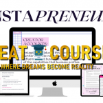 InstaPreneur By Amie Tollefsrud - Rebelle Nutrition - Free Download