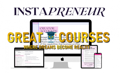 InstaPreneur By Amie Tollefsrud - Rebelle Nutrition - Free Download
