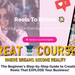 Reels To Riches By Amie Tollefsrud - Rebelle Nutrition - Free Download