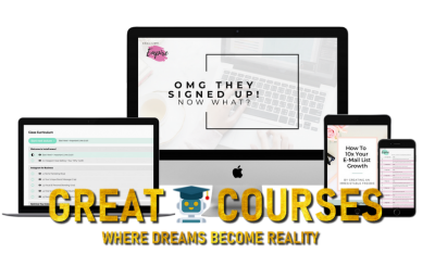 E-Mail List Online Empire By Amie Tollefsrud - Rebelle Nutrition