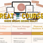 Pinterest VA By Kristin Larsen - Free Download Course Virtual Assistant