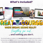 Virtual Excellence Academy By Hannah Dixon