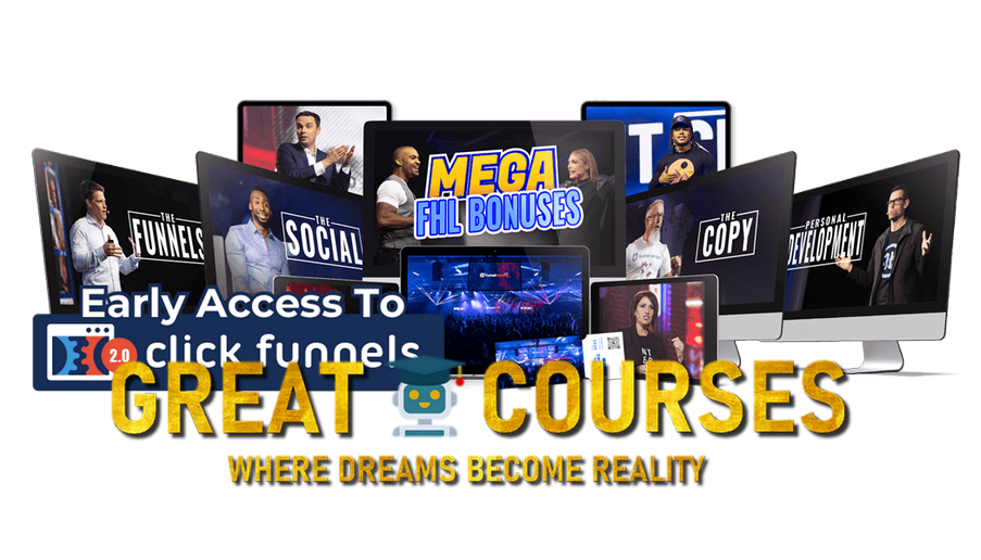 Funnel Hacking Live Encore By Russell Brunson - Free Download Course
